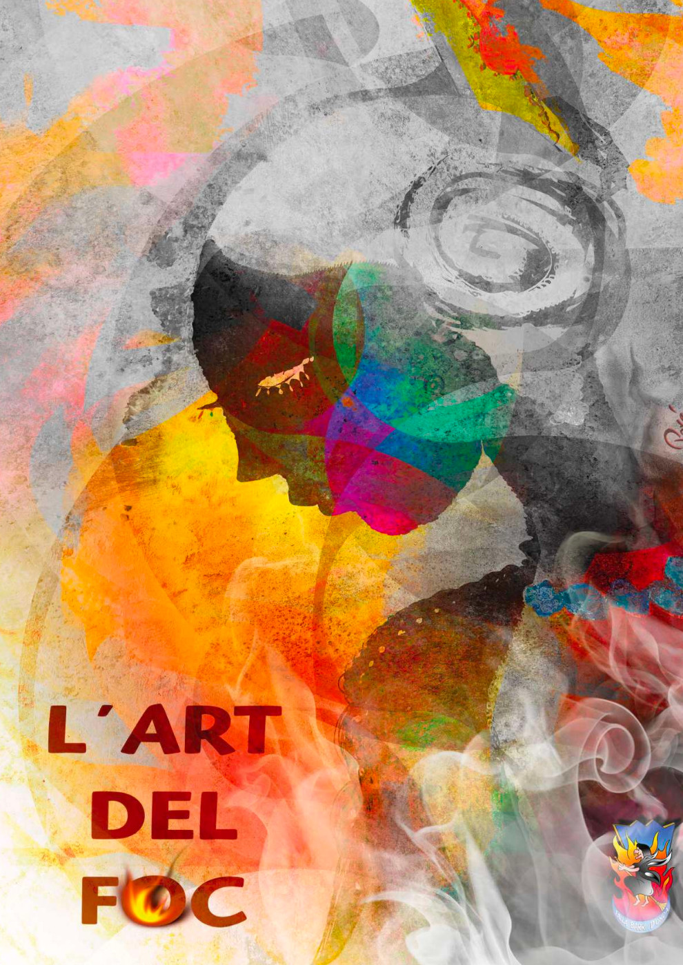 Portada de L'art del foc