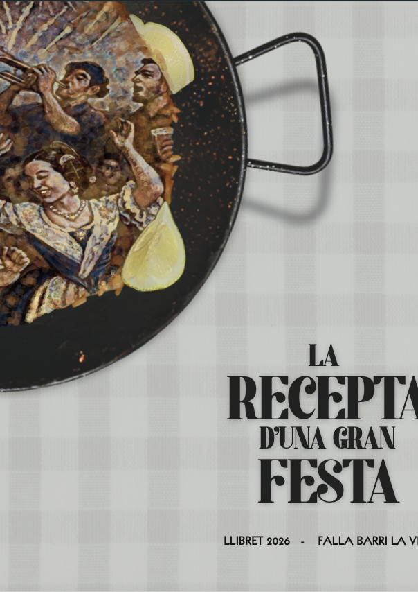 LA RECEPTA D’UNA GRAN FESTA