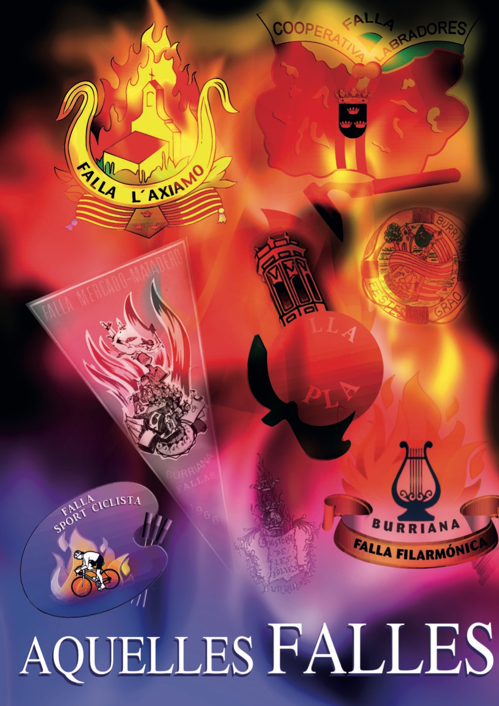 Portada de Aquelles falles