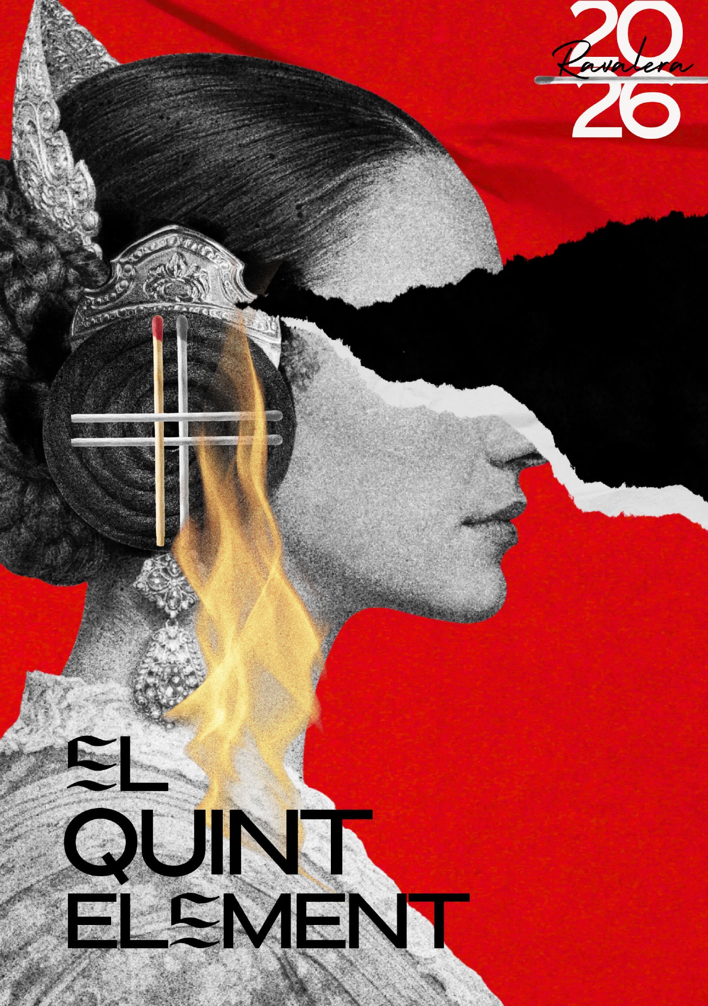 Portada de EL QUINT ELEMENT