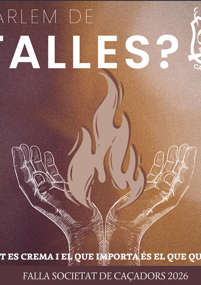 Portada de Parlem de falles?