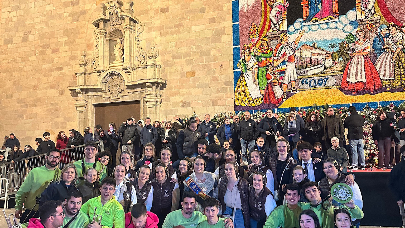 Falla Barri La Vila