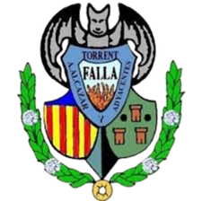 Logo de Falla Ángel de Alcázar