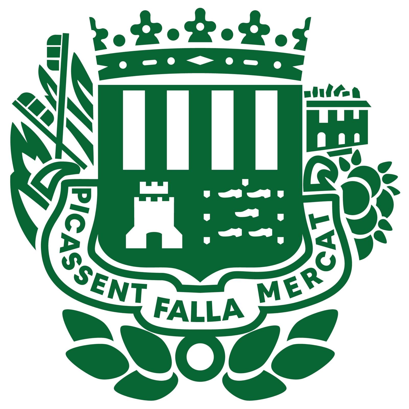 Logo de FALLA MERCAT PICASSENT