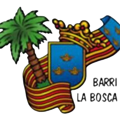 Logo de Falla Barri La Bosca