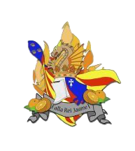 Logo de Falla Rei Jaume I