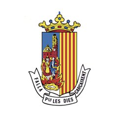 Logo de Associació Cultural Falla Plaça de les Dies