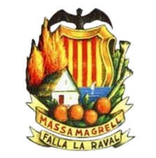 Logo de Falla La Raval