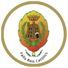 Logo de Falla Reis Catòlics