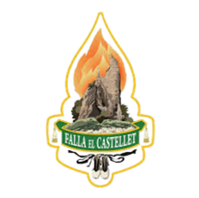 Logo de Falla El Castellet