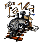 Logo de Falla La Via