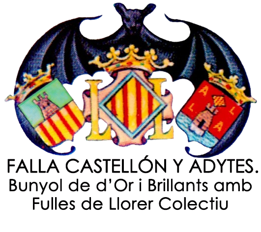 Logo de Falla Castellón-Segorbe