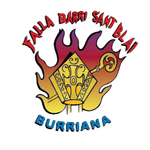 Logo de Falla Barrí Sant Blai