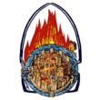 Logo de Falla Plaça Chicharro