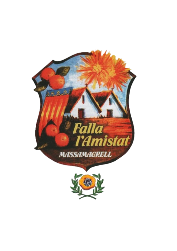 Logo de Associació Cultural Falla l'Amistat