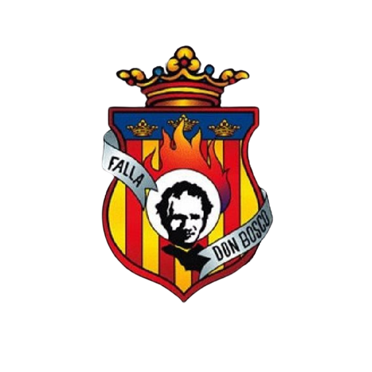 Logo de Falla Societat Don Bosco
