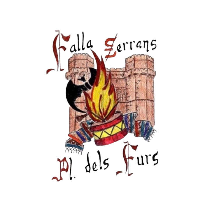 Logo de Falla Serrans-Plaça dels Furs