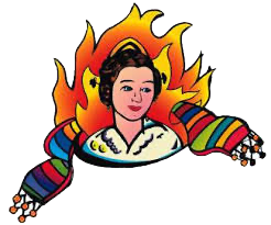 Logo de Falla Barri La Ravalera